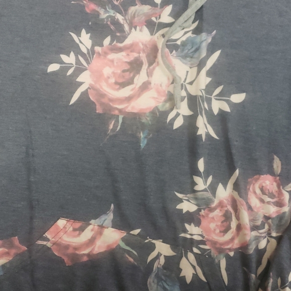 Hooded Long Sleeve - Picture 2 of 3